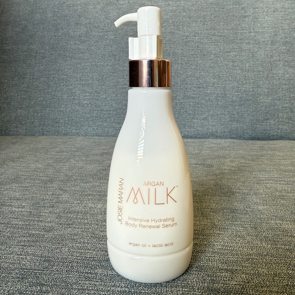 Josie Maran Argan Milk Intensive Hydrating Body Renewal Serum Unscented 6.7oz